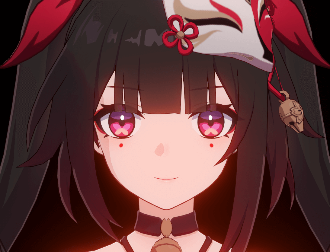 Bloom 效果图